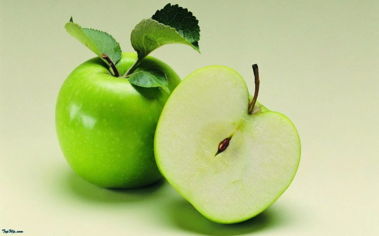 Şifalı Bitkiler : Yeşil Elma