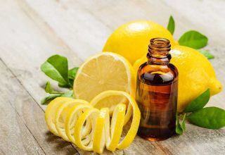 Limon kabuğu ve yağının faydaları