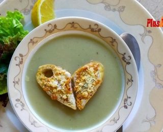 Fransız Usulü Soğan Çorbası